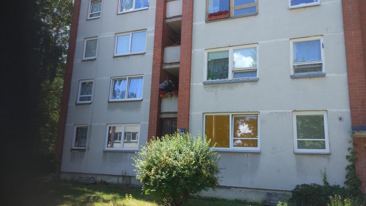 Jd&Jd Engures Apartment Jūrkalne Exterior foto